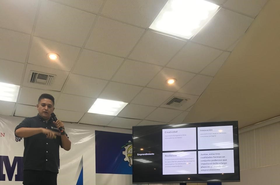 Alan's conference in ITAP