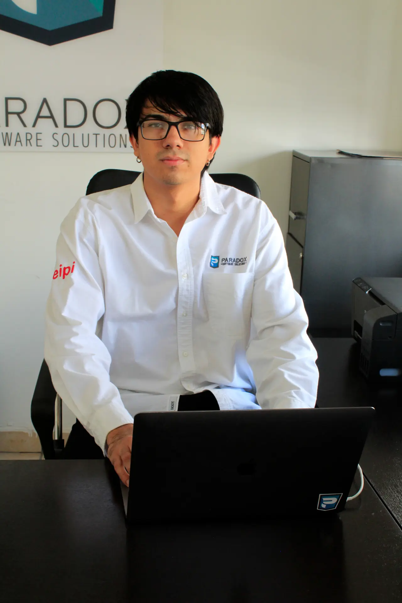 Second developer