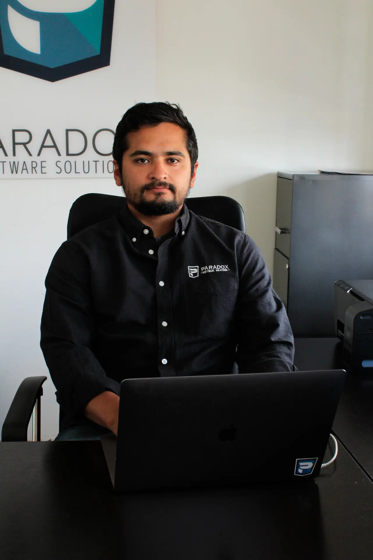 Third developer