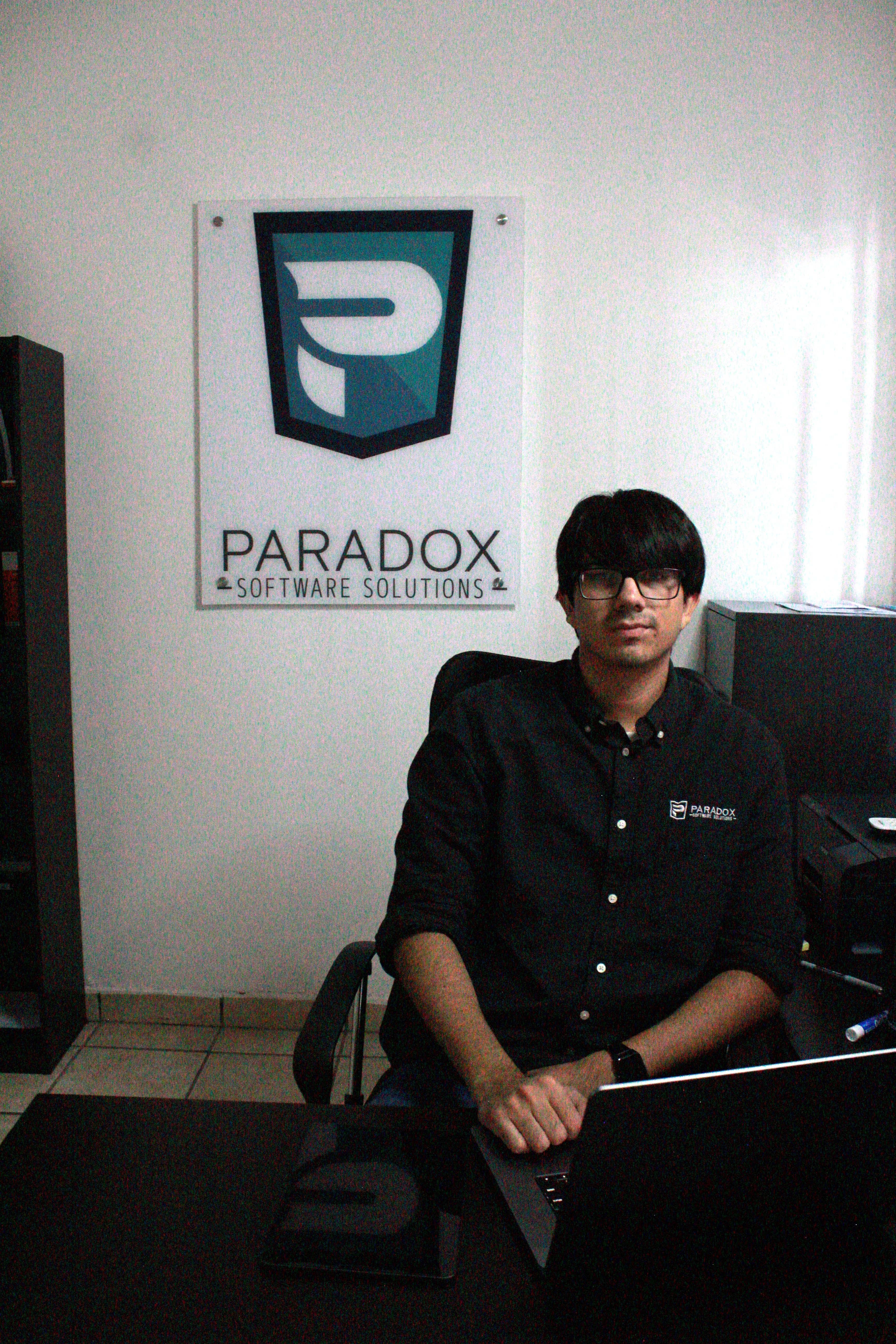 Paradox developer