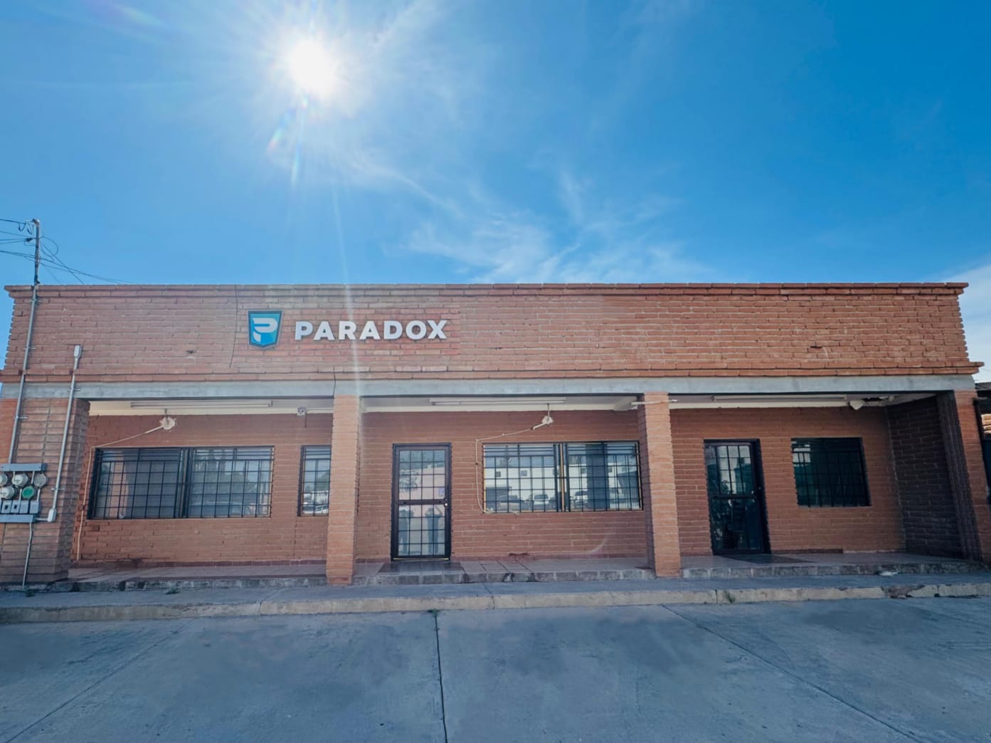 Paradox place