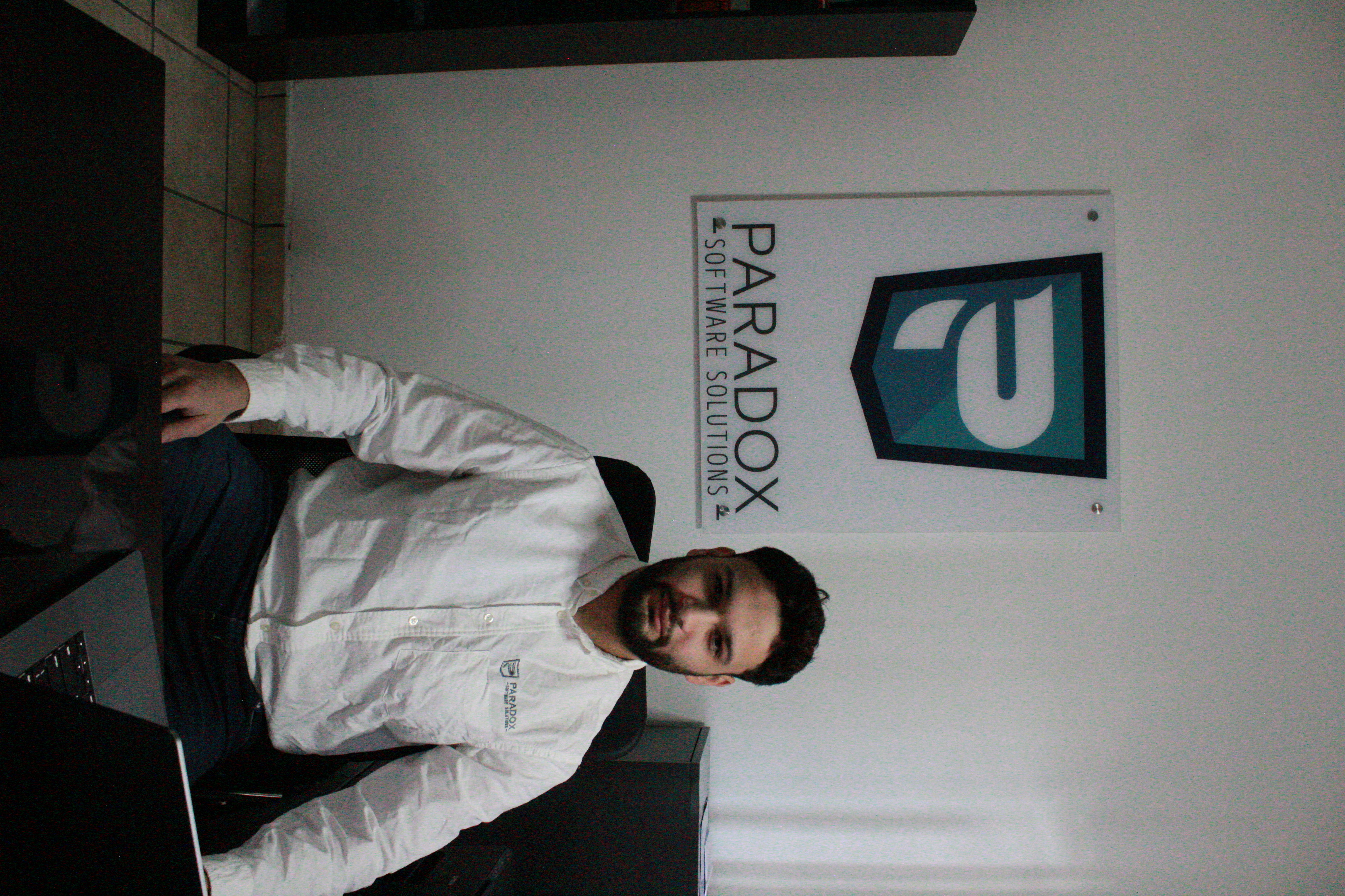 Paradox developer